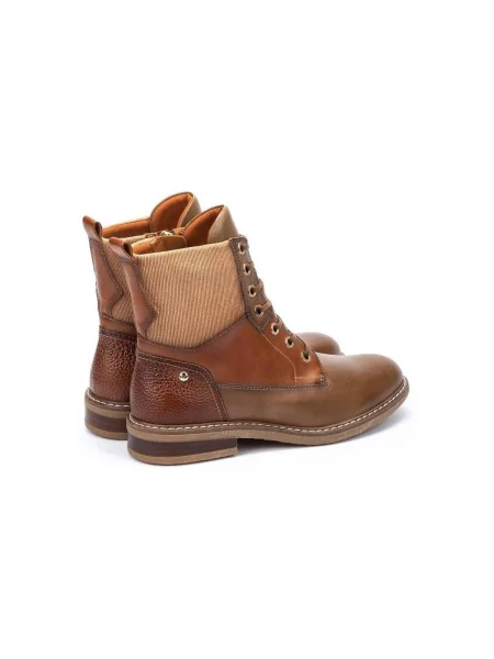 Pantofi Pikolinos verde