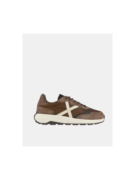 Pantofi Munich maro