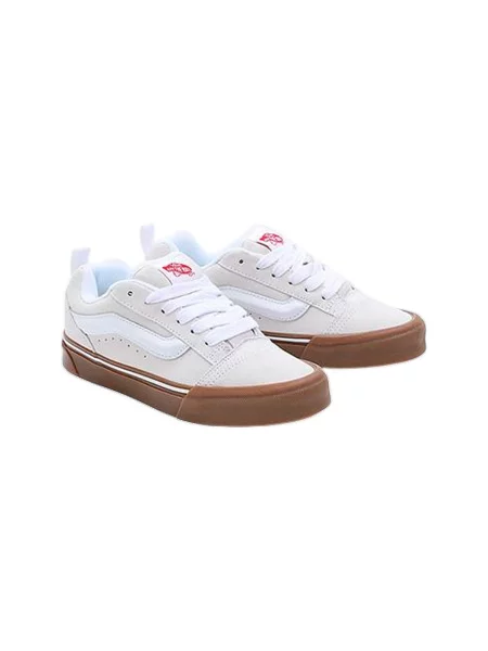 Pantofi Vans alb