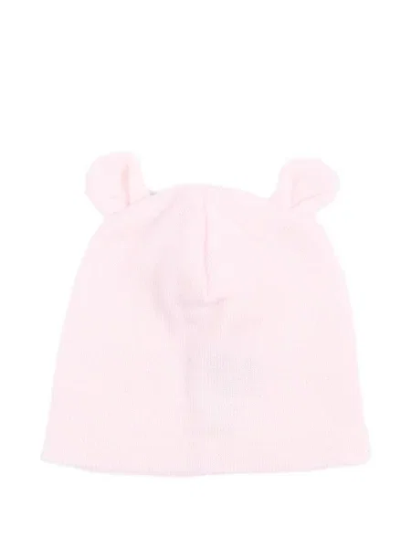 Czapka dziecięca Little Bear różowa