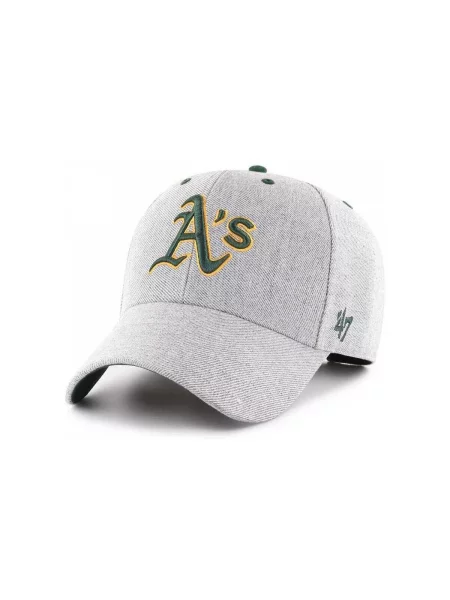 Kšiltovka 47 Brand šedá