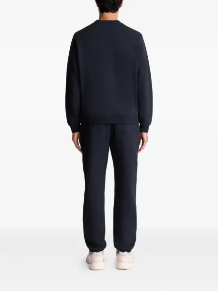 Hanorac crewneck Fusalp albastru