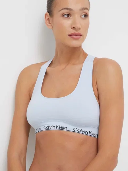 Calvin Klein Underwear Podprsenka modrá