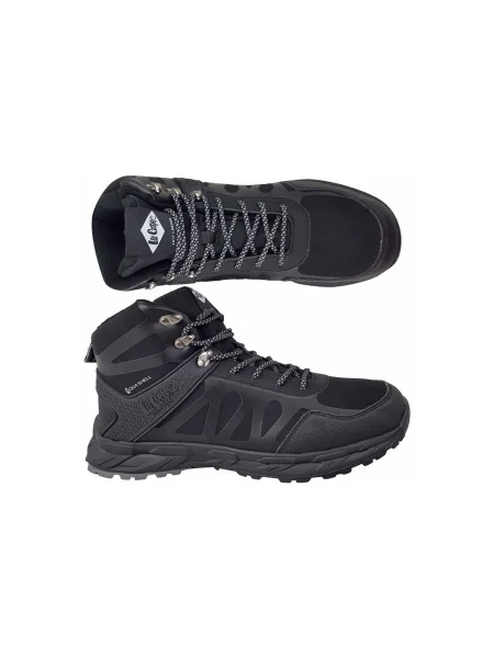 Pantofi Lee Cooper negru