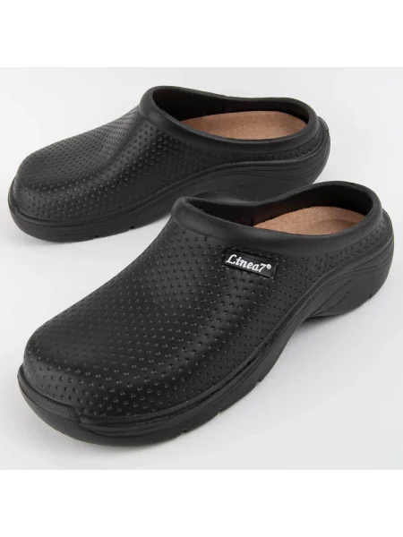 Pantofi Montevita negru