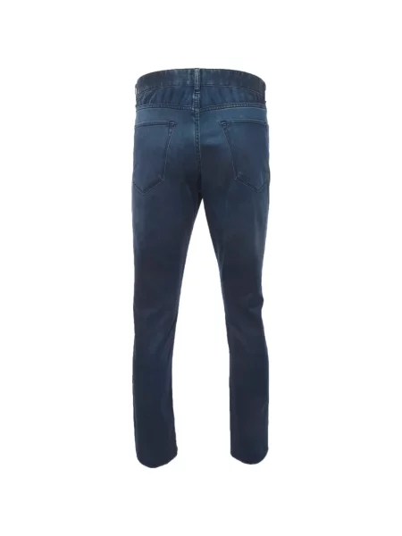 Дънки straight leg Boss Green Hugo Boss синьо