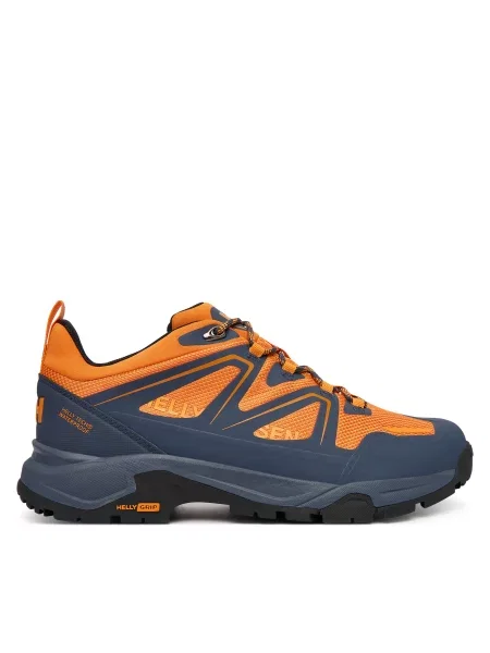 Παπούτσια πεζοπορίας Helly Hansen Cascade Low Ht πορτοκαλί
