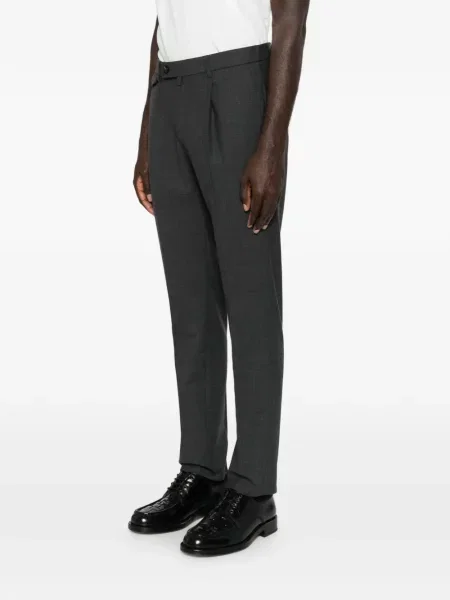Pantaloni Berwich gri