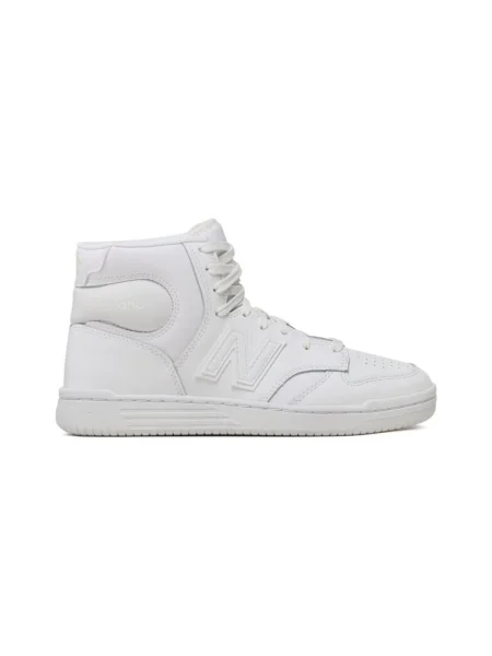 Félcipő New Balance fehér