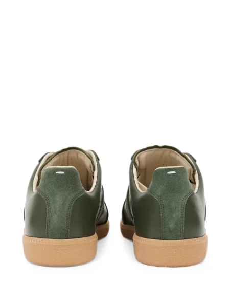 Sneakerși Maison Margiela verde