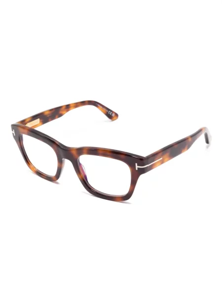 Ochelari de soare Tom Ford Eyewear maro