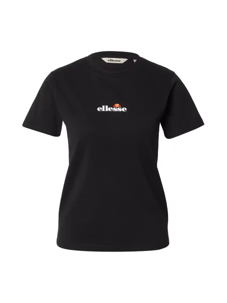 ELLESSE Tricou Svetta 2 portocaliu / roșu / negru alb