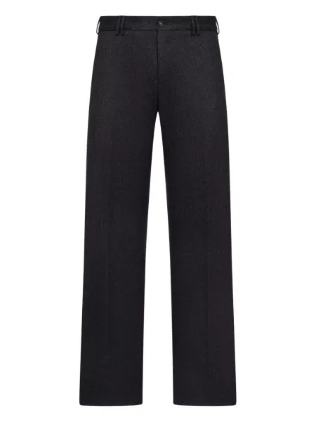 Pantaloni Pt Torino de lână negru