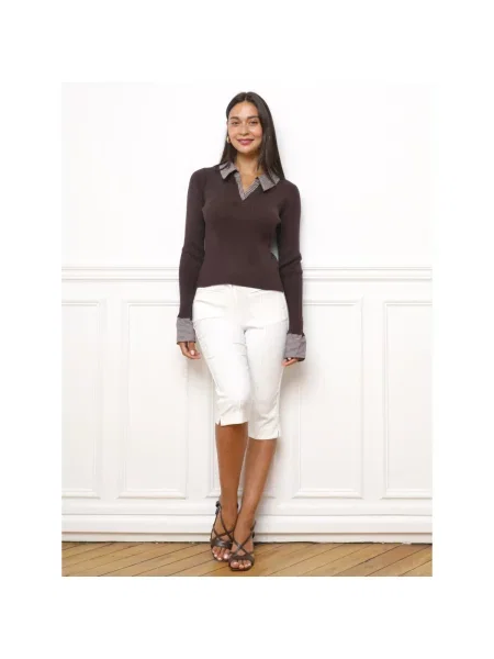 Ruha La Modeuse barna