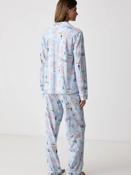 Пижама Dkny