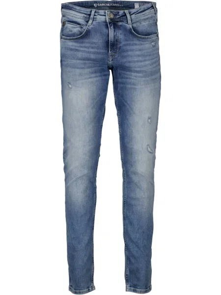 GARCIA Jeans denim albastru