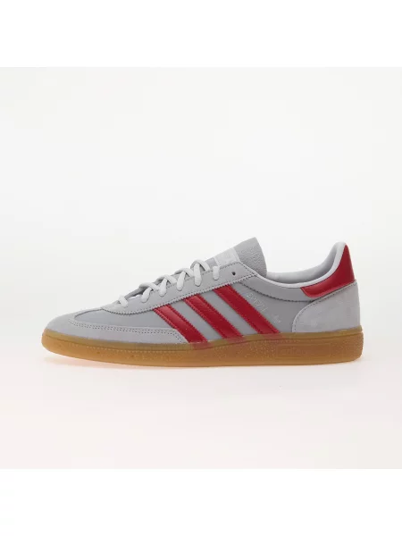 Sneakers adidas Handball Spezial Halo Silver/ Team Victory Red/ EUR 46 roșu