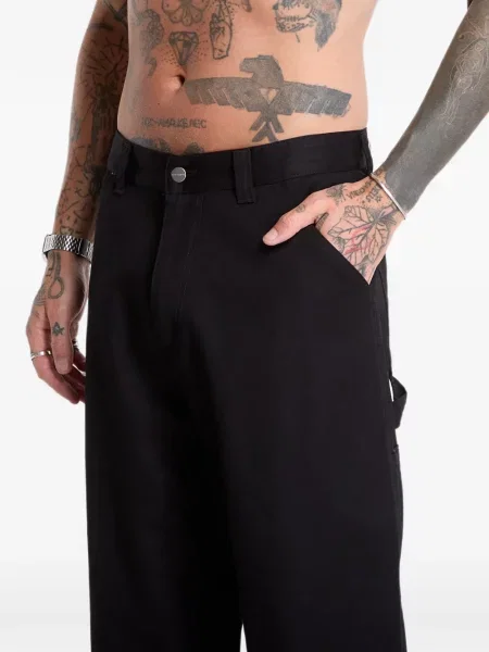 Pantaloni Carhartt Wip negru