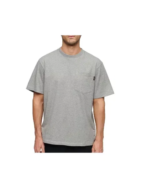 Tricou Superdry gri