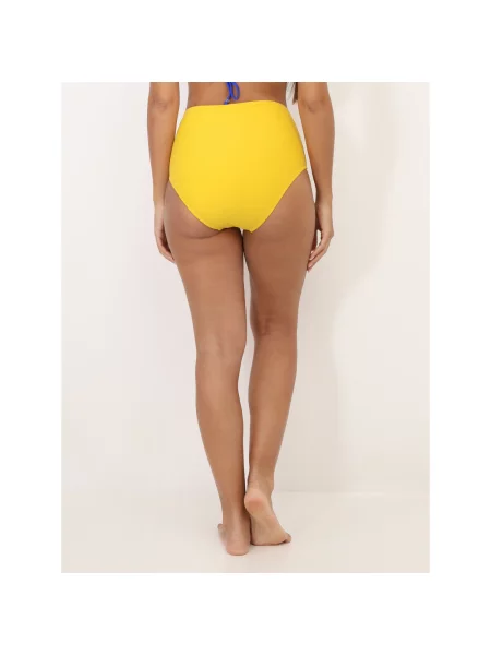 Costum de baie La Modeuse galben