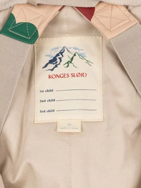 Konges Sløjd дитячий комбінезон SNOWSUIT