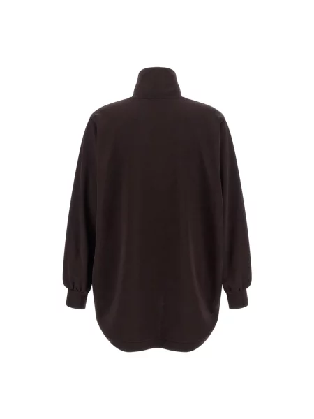Bluza rozpinana Di.la3 Pari' fioletowa