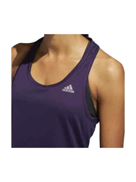 Tricou Adidas violet