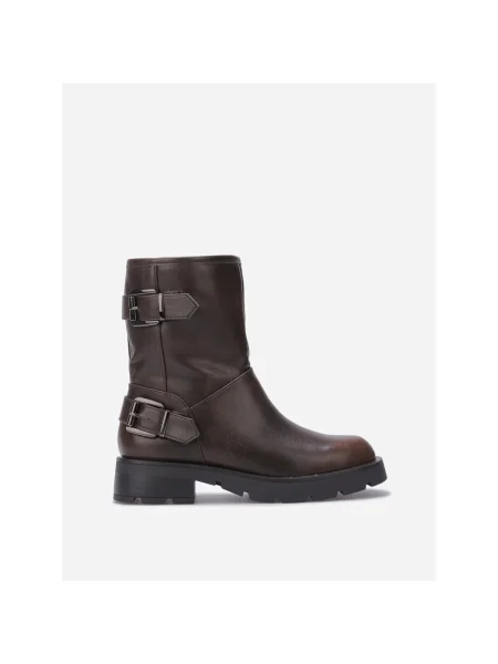 Pantofi La Modeuse maro