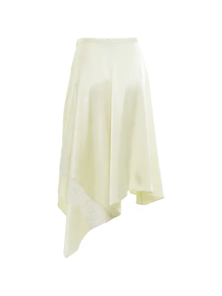 Fustă midi 3.1 Phillip Lim din dantelă