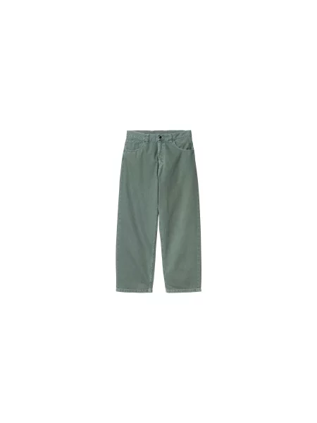 Carhartt WIP Brandon Pant Mężczyźni Spodnie Carhartt WIP Size: M zielony
