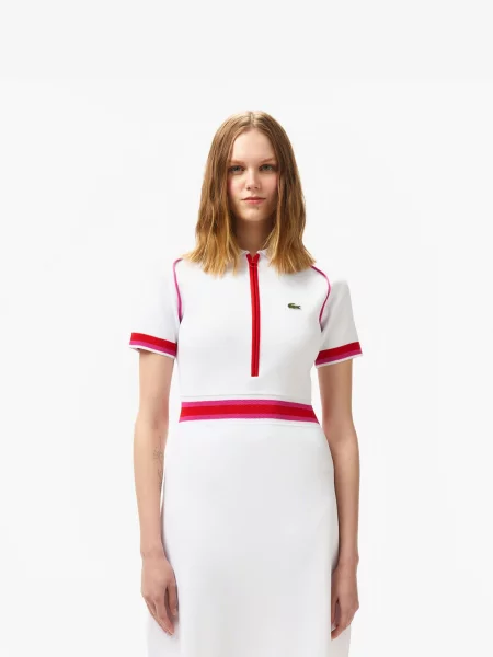 Сукня Lacoste біла