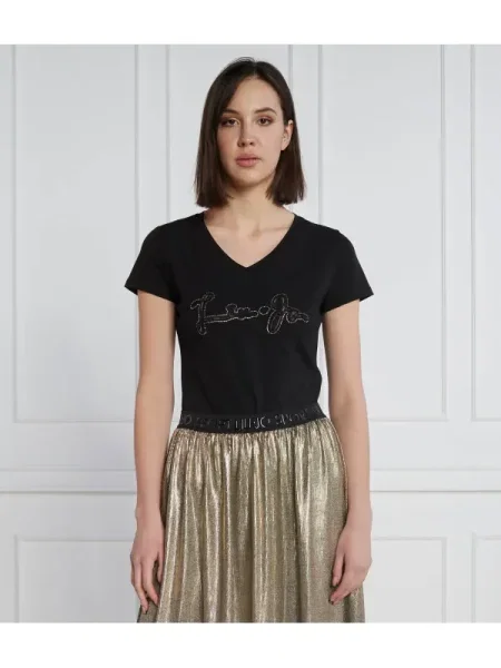 Liu Jo Sport Tricou negru