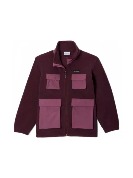 Gyerek fleece melegítő felső Columbia