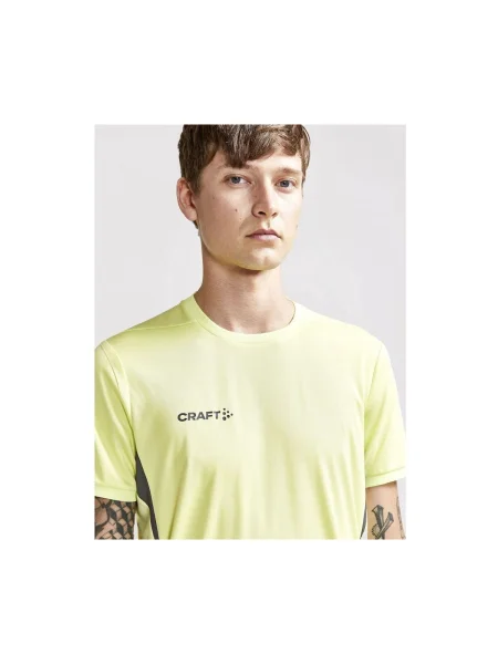 Tricou Craft galben