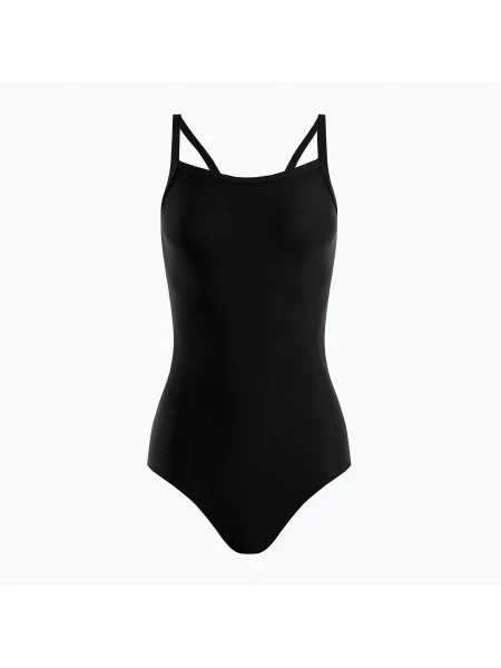 CLap Costum de baie o singură bucată pentru femei negru