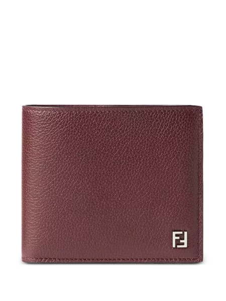 Portofel Fendi roșu
