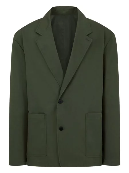 Sacou Studio Tomboy verde