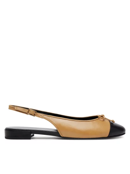 Sandali Tory Burch rjava