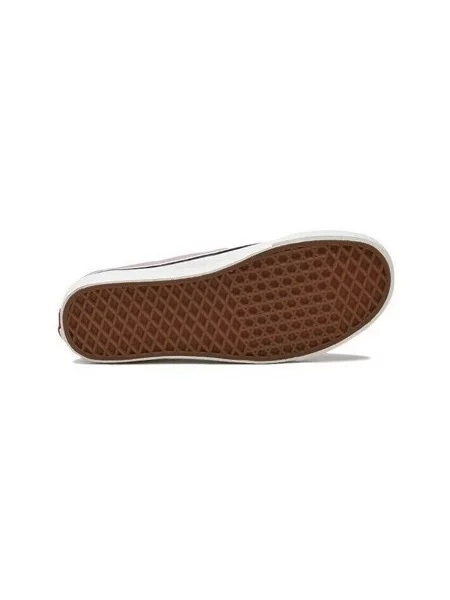Pantofi Vans din canvas alb