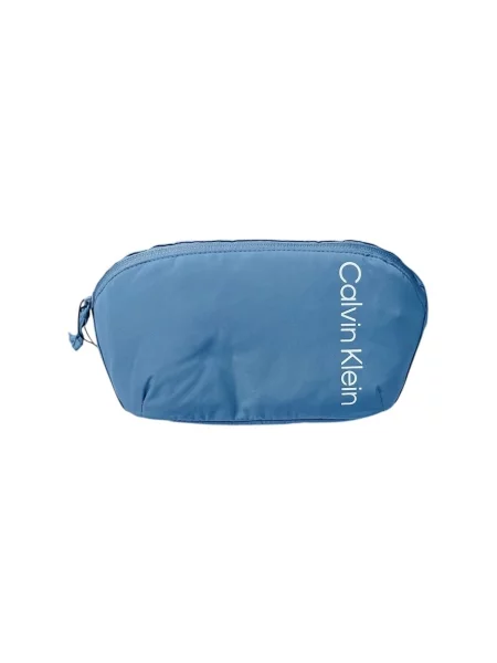 Geantă Calvin Klein Jeans albastru