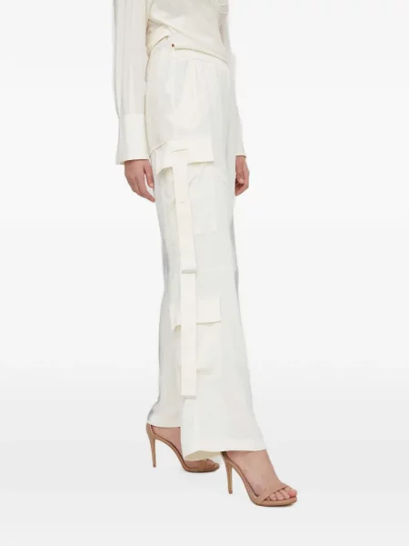 Pantaloni cargo Sisley