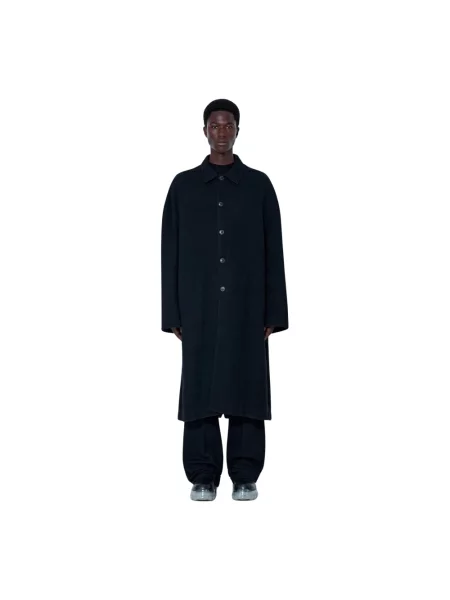 Płaszcz Rick Owens czarny