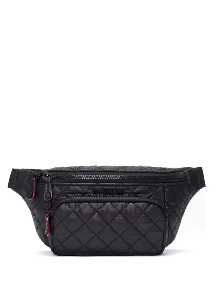 Geantă Mz Wallace mini negru