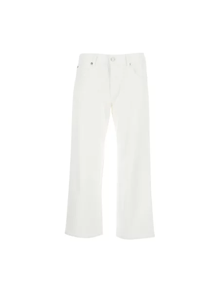 Jeansy Roy Rogers białe