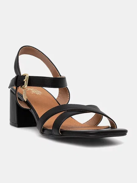 Sandály U.S. Polo Assn. černé