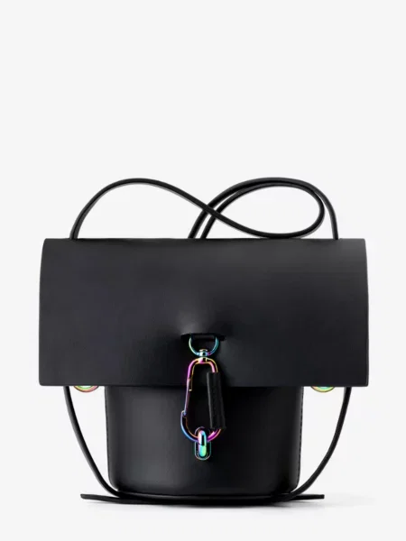 Сумка Zac Posen чорна