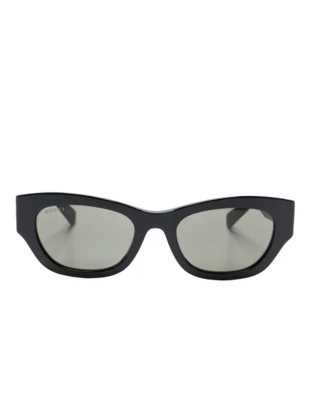 Ochelari de soare Gucci Eyewear negru