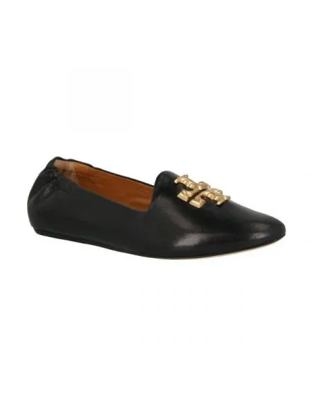 TORY BURCH De piele mocasini negru