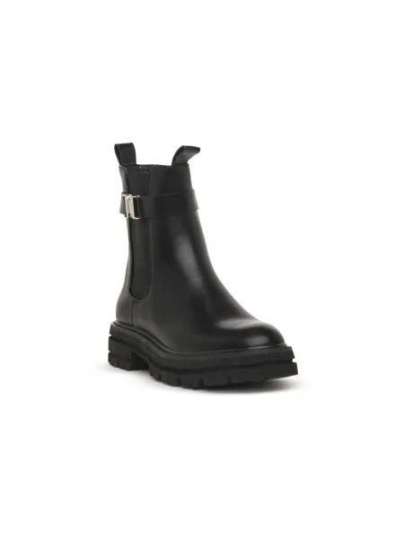Pantofi Kharisma negru