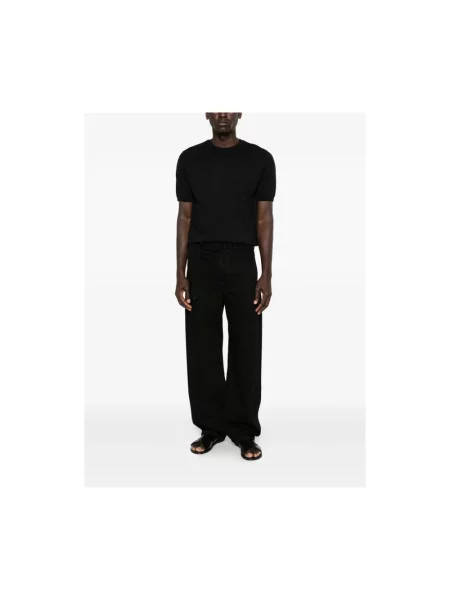 Sweter Scaglione czarny